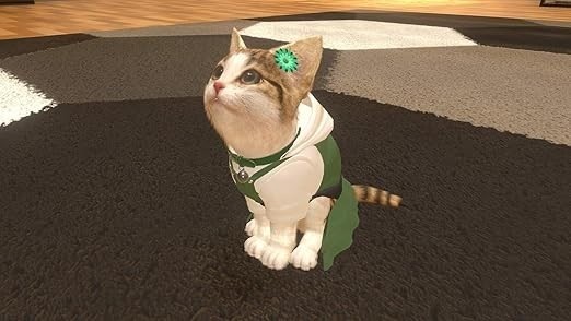 Play with up to 3 pets at once and own up to 12. Get to know their personalities and feed them their favorite food. Play with your pet using their favorite new toy or take them out for walks and compe