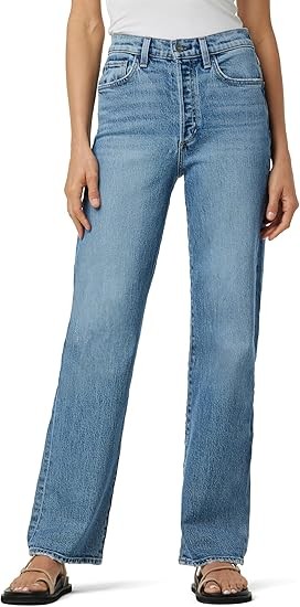 Joe's Women's The Margot High Rise Straight Leg Jean