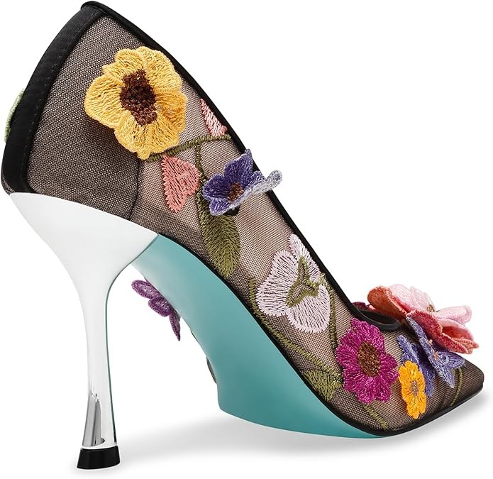 Betsey Johnson Women's Aimey Pump