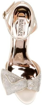 Badgley Mischka Women's Remi Heeled Sandal