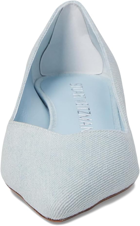 Stuart Weitzman Women's Eva 35 Pump